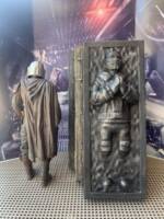 Star Wars Mythrol in Carbonite (Star Wars) Custom Action Figure