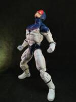 Micromax (Marvel Legends) Custom Action Figure