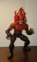 Toxin (Marvel Legends) Custom Action Figure