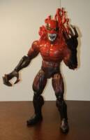 Toxin (Marvel Legends) Custom Action Figure