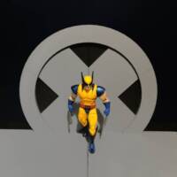 Cerebro Diorama Marvel Legends X-Men (Marvel Legends) Custom Diorama / Playset