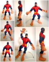 Beast (Marvel Legends) Custom Action Figure