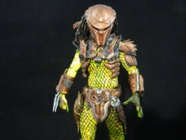 Phalanx Predator (Predator) Custom Action Figure
