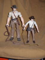 Indiana Jones (Marvel Legends) Custom Action Figure