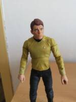 Chekov (Star Trek Into Darkness) - DST (Star Trek) Custom Action Figure