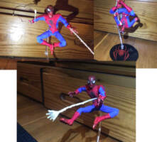 Mezco Spider-Man V3 (One:12 Collective) Custom Action Figure