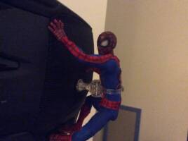 Mezco Spider-Man V3 (One:12 Collective) Custom Action Figure
