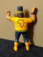 Akeem (Wrestling) Custom Action Figure