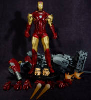 Iron Man (Marvel Legends) Custom Action Figure