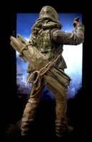 Hobo Myers Rob Zombie Halloween 2 (Halloween) Custom Action Figure