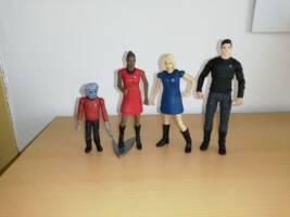 Carol Marcus (Star Trek Into Darkness) (Star Trek) Custom Action Figure