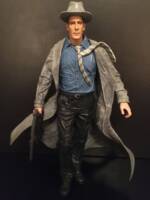 Dr. Sam Beckett (Quantum Leap) Custom Action Figure