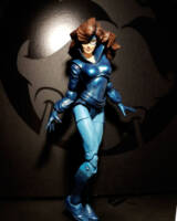 Shadowcat (Excalibur) (Marvel Legends) Custom Action Figure