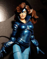 Shadowcat (Excalibur) (Marvel Legends) Custom Action Figure
