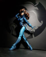 Shadowcat (Excalibur) (Marvel Legends) Custom Action Figure