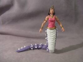 Sodangi (Independent Comics) Custom Action Figure