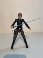 Luke Skywalker (Heir to the Jedi) (Star Wars) Custom Action Figure