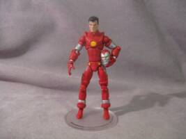 Iron Lad (Marvel Universe) Custom Action Figure