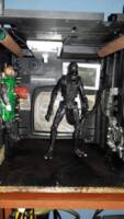 Alien diorama (Alien vs Predator) Custom Diorama / Playset