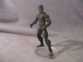 Werewolf by Night (Marvel Universe) Custom Action Figure