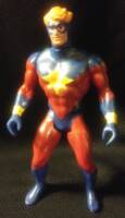 Secret Wars Captain Mar-Vell (Secret Wars) Custom Action Figure