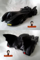 1989 Batmobile customized (Batman - Movie Style) Custom Vehicle