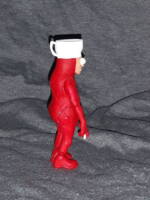 TooMuchCoffeeMan (Misc) Custom Action Figure
