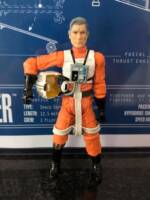 Nozzo Naytaan (Red Nine) (Star Wars) Custom Action Figure
