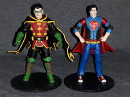 Superboy (Jon "White" Kent)(Rebirth) (DC Universe) Custom Action Figure