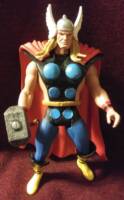 Secret Wars The Mighty Thor (Secret Wars) Custom Action Figure