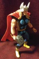 Secret Wars The Mighty Thor (Secret Wars) Custom Action Figure