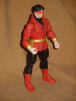 Wonder Man (Marvel Legends) Custom Action Figure