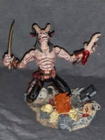 Demon (Misc) Custom Action Figure