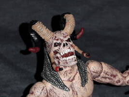 Demon (Misc) Custom Action Figure