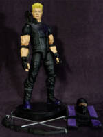Hawkeye (Marvel Legends) Custom Action Figure