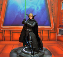 Luke Skywalker (Dark Empire) (Star Wars) Custom Action Figure