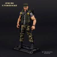 Gung Ho (G.I. Joe) Custom Action Figure