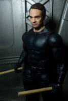 Netflix Daredevil black suit version 2 (Marvel Legends) Custom Action Figure