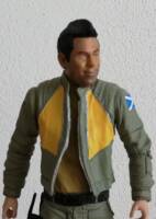 Dr. Carson Beckett (Stargate Atlantis) (Stargate) Custom Action Figure