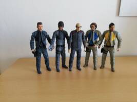 Dr. Carson Beckett (Stargate Atlantis) (Stargate) Custom Action Figure