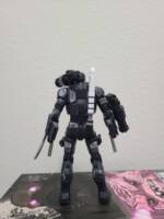 Punisher War Machine (Marvel Legends) Custom Action Figure