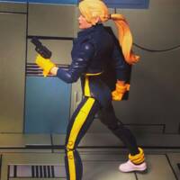 Valerie Cooper (Marvel Legends) Custom Action Figure