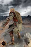 Gnûrdush, an orc warrior (Lord of the Rings) Custom Action Figure