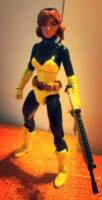 Moira MacTaggert (Marvel Legends) Custom Action Figure