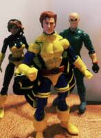 Banshee (Marvel Legends) Custom Action Figure