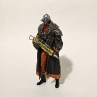 Noz. Tognath mercenary and bounty hunter. (Star Wars) Custom Action Figure