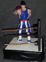 Lil' Mac (Punch-Out) (Nintendo) Custom Action Figure