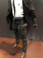Les mort 13 (Crossover) Custom Action Figure
