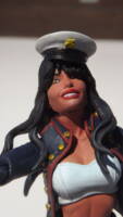Ms. Marine (Billy Tucci illustration) (Marvel Legends) Custom Action Figure