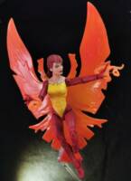 Phoenix II / Rachel Summers ('80s Outfit) V2 (Marvel Legends) Custom Action Figure